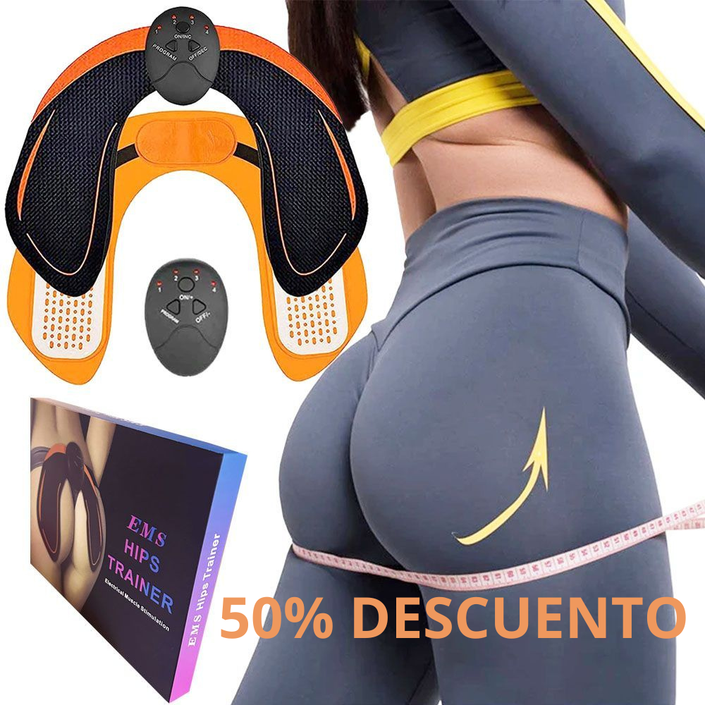 GLUTONIC® Estimulador y Tonificador