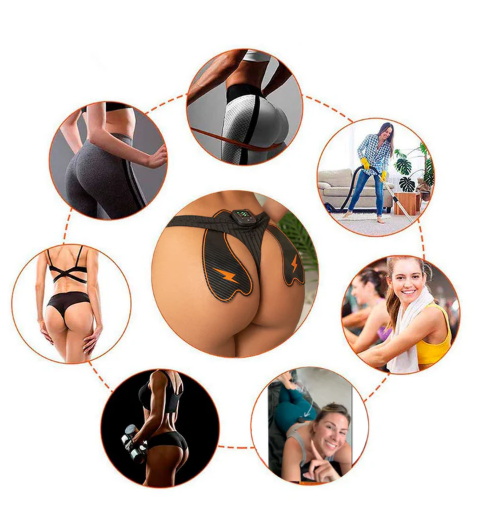 GLUTONIC® Estimulador y Tonificador